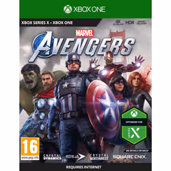 PLAION Marvel’s Avengers - Day One Edition