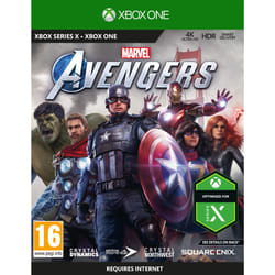 PLAION Marvel’s Avengers - Day One Edition