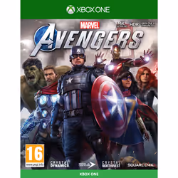 PLAION Marvel’s Avengers - Day One Edition