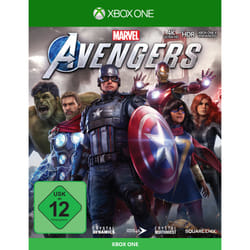 Square Enix Marvel’s Avengers - Day One Edition Premier jour Xbox One