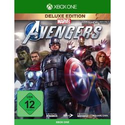 Square Enix Marvel's Avengers Deluxe Allemand Xbox One