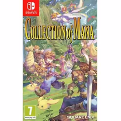 Koch Media Collection of Mana, Nintendo Switch, Tout le monde de plus de 10 ans
