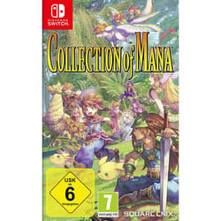 Square Enix Collection of Mana Standard Allemand, Anglais, Espagnol, Français Nintendo Switch