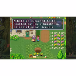 Square Enix Collection of Mana Standard Allemand, Anglais, Espagnol, Français Nintendo Switch
