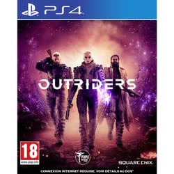 Square Enix Outriders Standard PlayStation 4