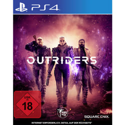Square Enix Outriders Standard PlayStation 4
