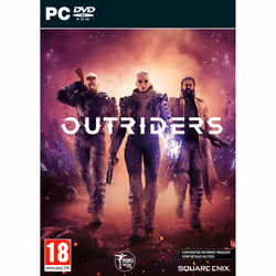 Square Enix Outriders, PC, M (Mature), Support physique