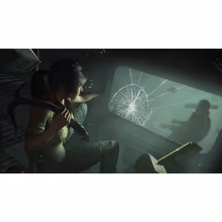 Square Enix Shadow of The Tomb Raider - Definitive Edition Complet Allemand, Anglais, Chinois simplifié, Coréen, Espagnol, Français, Italien, Polonais, Portugais, Russe Xbox One