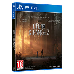 Square Enix Life is Strange 2 Standard PlayStation 4