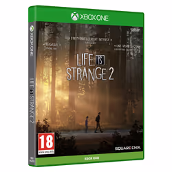 Square Enix Life is Strange 2, Xbox One, M (Mature), Support physique