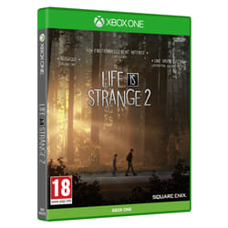 Square Enix Life is Strange 2 Standard Xbox One