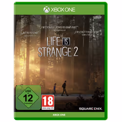 Square Enix Life is Strange 2, Xbox One, Xbox One, M (Mature)