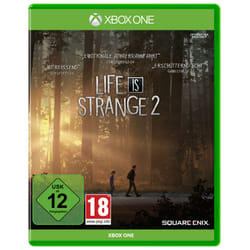 Square Enix Life is Strange 2, Xbox One Standard Allemand