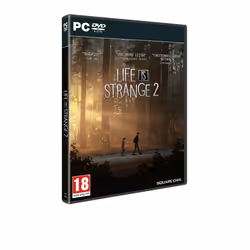 Square Enix Life is Strange 2, PC, M (Mature), Support physique