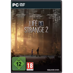 Square Enix Life is Strange 2, PC, PC, M (Mature)
