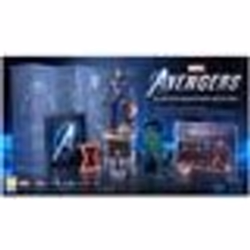 Koch Media Marvel's Avengers Collector edition, Xbox One, Mode Multiplayer, T (Teen)