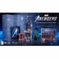 Koch Media Marvel's Avengers Collector edition, PlayStation 4, Mode Multiplayer, T (Teen)