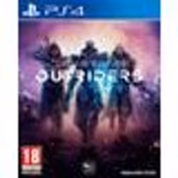 Koch Media Outriders, PlayStation 4, Mode Multiplayer, RP (Classement à venir)