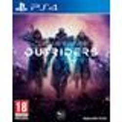 Koch Media Outriders Deluxe Italien PlayStation 4