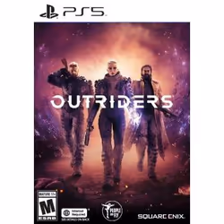 Square Enix Outriders Day One PS5, PlayStation 5, Mode Multiplayer, M (Mature)