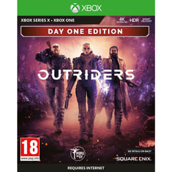 Square Enix Outriders - Day One Edition Premier jour Anglais Xbox One