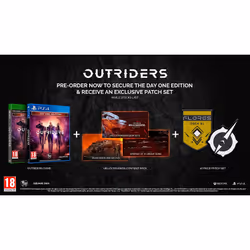 Square Enix Outriders - Day One Edition Premier jour Anglais Xbox One