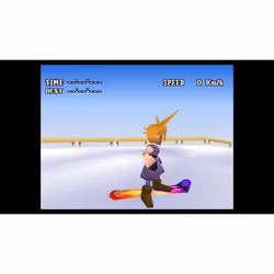 Square Enix Final Fantasy VII & Final Fantasy VIII Remastered Twin Pack Bundle Nintendo Switch