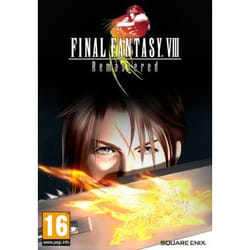 Square Enix Final Fantasy VIII Remastered Remastérisé PlayStation 4