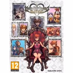 Square Enix Kingdom Hearts: Melody of Memory, PlayStation 4, Mode Multiplayer, Tout le monde de plus de 10 ans