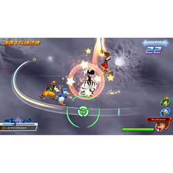 Square Enix Kingdom Hearts: Melody of Memory Standard PlayStation 4