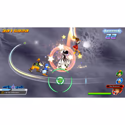 Square Enix Kingdom Hearts Melody of Memory Standard Anglais PlayStation 4