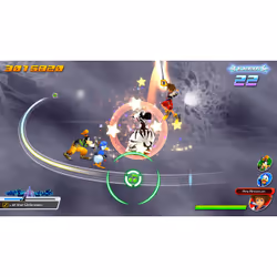 Square Enix Kingdom Hearts Melody of Memory Standard Multilingue Nintendo Switch