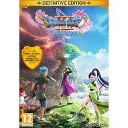 Square Enix DRAGON QUEST XI S: Echoes of an Elusive Age - Definitive Edition Définitif PlayStation 4