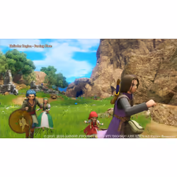 Square Enix DRAGON QUEST XI S: Echoes of an Elusive Age - Definitive Edition Définitif PlayStation 4