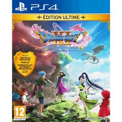 Nintendo Dragon Quest XI S: Les Combattants de la destinée - Édition ultime Complet PlayStation 4