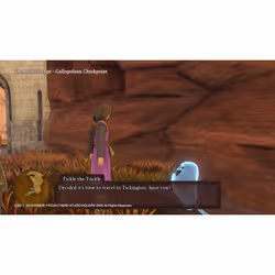 Nintendo Dragon Quest XI S: Les Combattants de la destinée - Édition ultime Complet PlayStation 4 - Vue supplémentaire 12