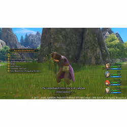 Nintendo Dragon Quest XI S: Les Combattants de la destinée - Édition ultime Complet PlayStation 4 - Vue supplémentaire 20