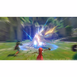Nintendo Dragon Quest XI S: Les Combattants de la destinée - Édition ultime Complet PlayStation 4 - Vue supplémentaire 23