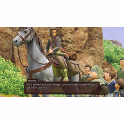 Nintendo Dragon Quest XI S: Les Combattants de la destinée - Édition ultime Complet PlayStation 4 - Vue supplémentaire 27