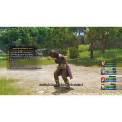 Nintendo Dragon Quest XI S: Les Combattants de la destinée - Édition ultime Complet PlayStation 4 - Vue supplémentaire 30