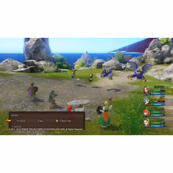 Nintendo Dragon Quest XI S: Les Combattants de la destinée - Édition ultime Complet PlayStation 4 - Vue supplémentaire 8