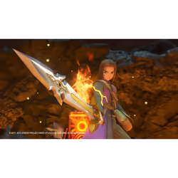 Nintendo Dragon Quest XI S: Les Combattants de la destinée - Édition ultime Complet PlayStation 4 - Vue supplémentaire 9