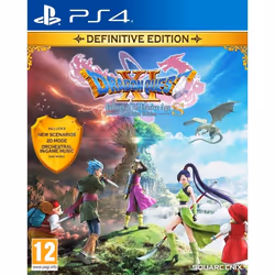Koch Media Dragon Quest XI S: Echoes of an Elusive Age - Definitive Edition, PlayStation 4