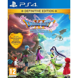 Koch Media Dragon Quest XI S: Echoes of an Elusive Age - Definitive Edition Définitif Anglais PlayStation 4