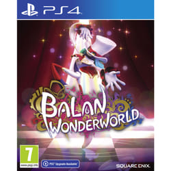 Square Enix BALAN WONDERWORLD Standard Anglais PlayStation 4