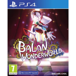 Square Enix BALAN WONDERWORLD Standard PlayStation 4