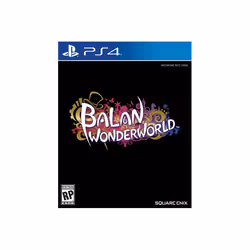 Square Enix Balan Wonderworld, PlayStation 4, Mode Multiplayer, RP (Classement à venir)