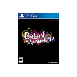 Square Enix Balan Wonderworld Standard Anglais PlayStation 4