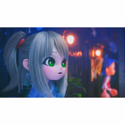 Square Enix Balan Wonderworld Standard Anglais PlayStation 4