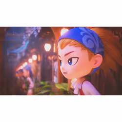 Square Enix Balan Wonderworld Standard Anglais PlayStation 4
